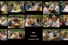 18-08-2018 BBQ vrijwilligers