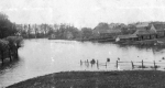 1909 4 Zicht vanaf de Bleek