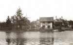 1909 5 Het tuinhuisje